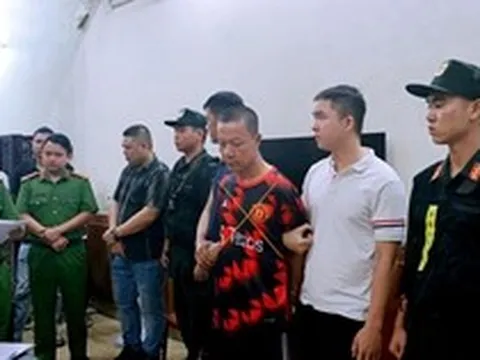 Thi hành lệnh bắt tạm giam, khám xét nơi ở của trùm giang hồ khét tiếng Nguyễn Kỳ Dũng