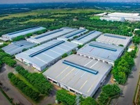 Thị trường logistics Việt Nam bùng nổ: Bất động sản công nghiệp "cháy hàng"