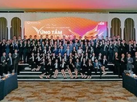Hanwha Life tổ chức thành công Hội nghị chiến lược kinh doanh 2026 “Vững tầm thịnh vượng”