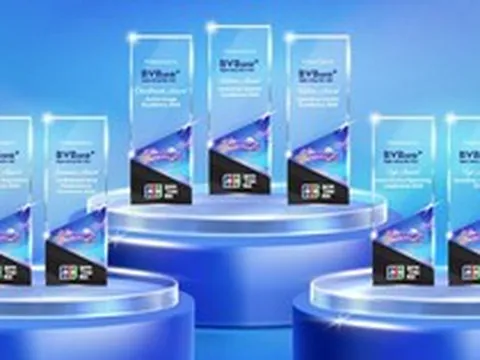 BVBank ghi dấu ấn hoạt động thẻ 2025 với 7 giải thưởng quan trọng