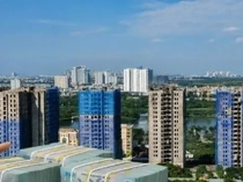 Ngân hàng Nhà nước 'nới room' tín dụng bất động sản