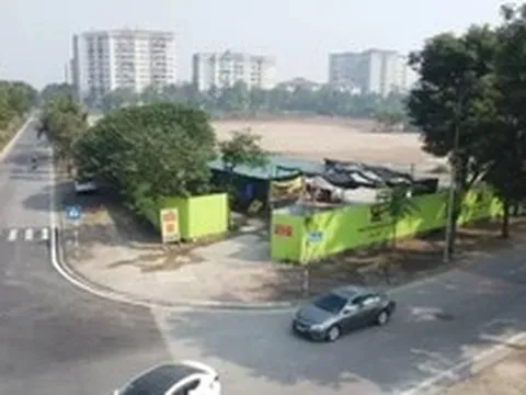 Hà Nội thu hồi 24 dự án 'treo', có nhiều dự án 'đất vàng'