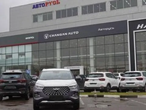 Báo Nga chứng minh: Xe Trung Quốc chỉ bền bằng nửa xe Nhật-Hàn?