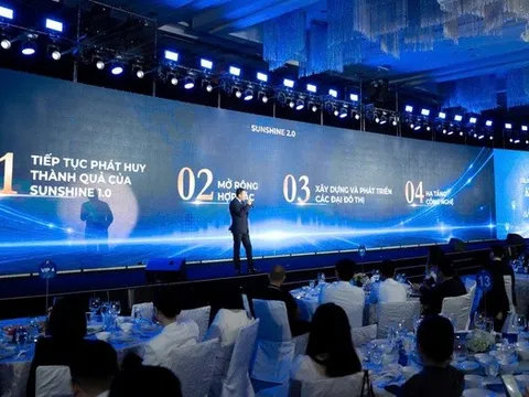 5 điểm đáng chú ý từ ĐHCĐ Sunshine Group: Từ nguồn cung bất động sản khổng lồ đến câu hỏi "tiền đâu để làm"
