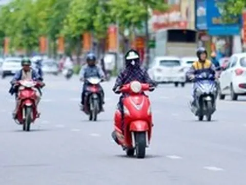 Đợt nắng nóng mới ở miền Bắc sẽ kéo dài đến khi nào ?