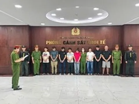 Khởi tố chủ cơ sở Phan Dương Khánh Ly SN 1992 và nhiều cán bộ kiểm lâm