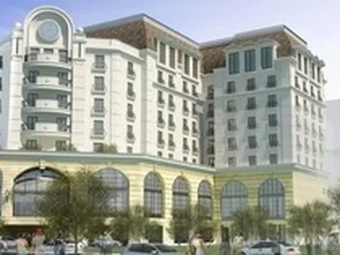 Dự án khách sạn 5 sao tại số 10 Trấn Vũ của OCH bị thu hồi đất
