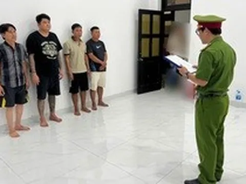 Điều tra loạt giao dịch hơn 3,5 tỷ đồng qua website Bong88, tạm giữ hình sự Nguyễn Minh Hùng SN 1996