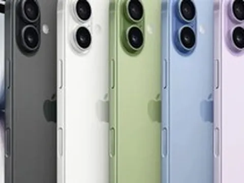 Bảng giá iPhone 17 mới nhất tại Việt Nam