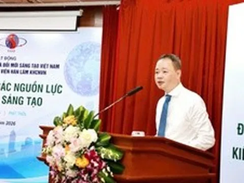 Đưa kết quả nghiên cứu ra khỏi phòng thí nghiệm tới doanh nghiệp, địa phương