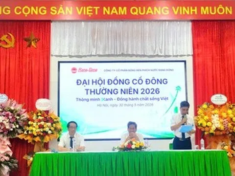 Nhận cổ tức tiền mặt, cổ đông Rạng Đông (RAL) đề xuất chia cổ phiếu thưởng