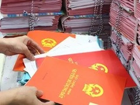Tất cả người dân chú ý trường hợp bị thu hồi sổ đỏ