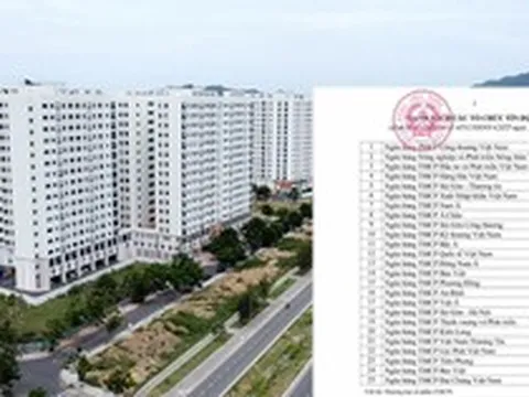 Nới tín dụng cho "phân khúc bất động sản thiết thực"