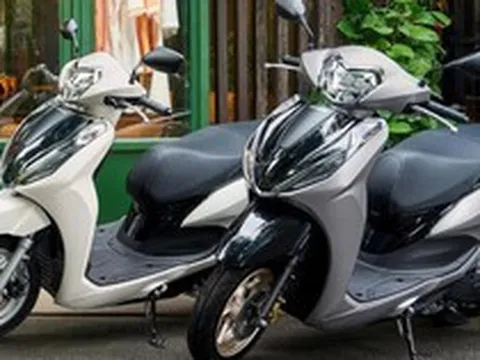 Giá xe máy Honda Lead mới nhất tháng 6/2026