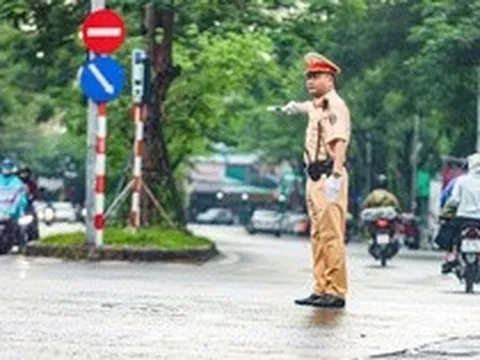 Hà Nội tạm cấm, hạn chế nhiều tuyến đường từ 7-8/6
