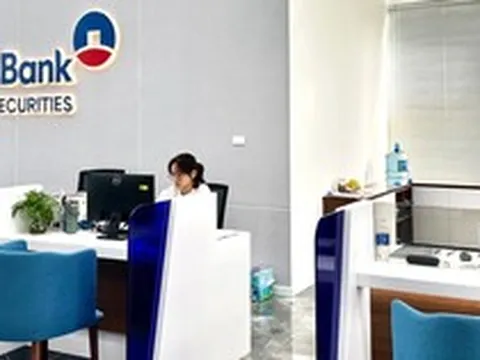 Cổ đông Chứng khoán VietinBank sắp nhận gần 60 triệu cổ phiếu trả cổ tức