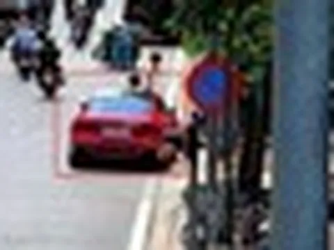 Tất cả người dân Hà Nội chú ý: Công an sử dụng UAV tuần tra trên không, công nghệ “mắt thần” nhạy cỡ nào?