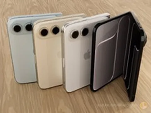Chân dung chiếc iPhone mới đắt nhất của Apple