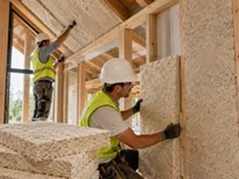 Phát minh làm rung chuyển ngành xây dựng: biến nấm thành gỗ, năng suất cao nhưng chi phí thấp