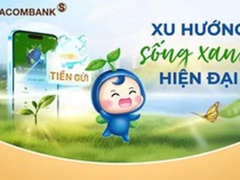 Xu hướng sống xanh hiện đại: “xanh” từ tư duy quản trị tài chính