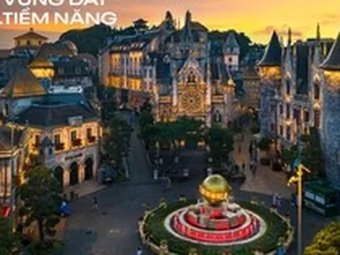 Chiến lược của 2 ông lớn bất động sản: Nơi có hơn 20 dự án, nơi là thánh địa du lịch – hạ tầng