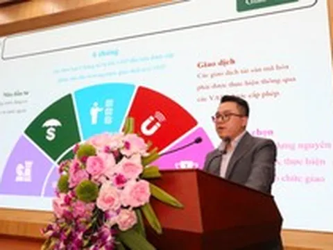 Ông Tô Trần Hoà: Việt Nam sẽ nghiên cứu cho vay ký quỹ, phái sinh tài sản mã hóa