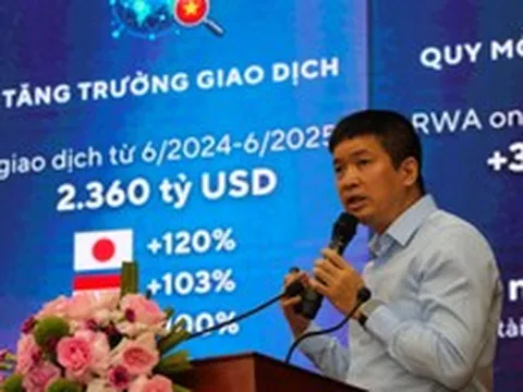 Chủ tịch Hiệp hội Blockchain Việt Nam chỉ ra “khoảng trống” cần lấp đầy để khai phá tiềm năng thị trường quy mô 200 tỷ USD