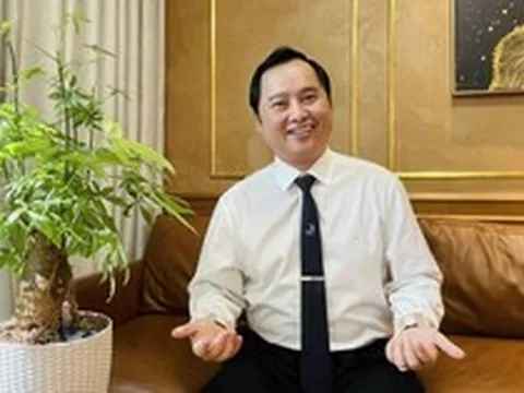 DN 15 ngày tuổi liên quan ông Đỗ Thành Nhân bất ngờ xuất hiện tại cổ phiếu vừa tăng kịch trần 10 phiên liên tiếp