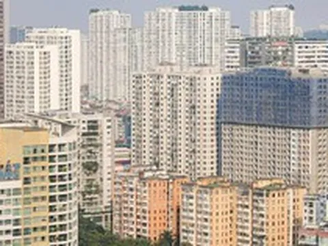 Thị trường bất động sản đang bước sang chu kỳ phát triển mới?
