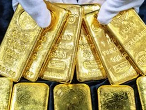Cú lao dốc của vàng khi nào ngừng lại?