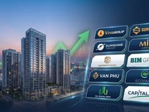 Giỏ 'hàng tuyển" tỷ USD của 10 đại gia địa ốc: Người vừa ôm cụm dự án 2.000ha ở Đồng Nai sẽ xây trung tâm R&D 4 tỷ USD chưa từng có, kẻ rót tiền làm siêu dự án 28 tỷ USD