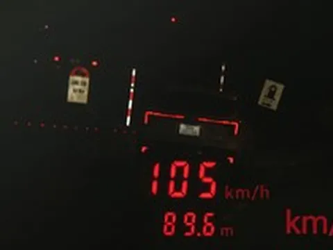 Tài xế say rượu, lái ô tô 105 km/h trong khu dân cư ở Bắc Ninh