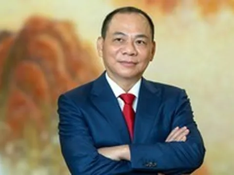 Vingroup được quyền nhận chuyển nhượng vốn từ Chủ tịch Phạm Nhật Vượng nhằm nâng sở hữu tại GSM và VinEnergo