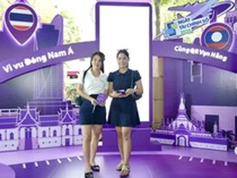 TPBank đột phá với giải pháp thanh toán QR xuyên biên giới