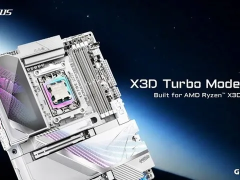 GIGABYTE nâng tầm hiệu năng bo mạch chủ với các công nghệ ứng dụng AI