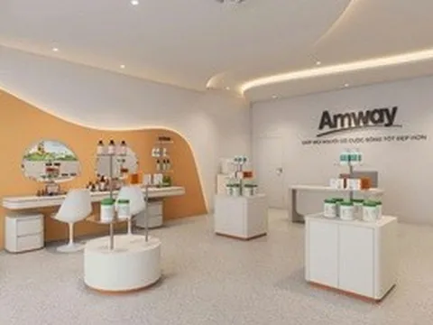 Amway Việt Nam bị phạt 410 triệu đồng