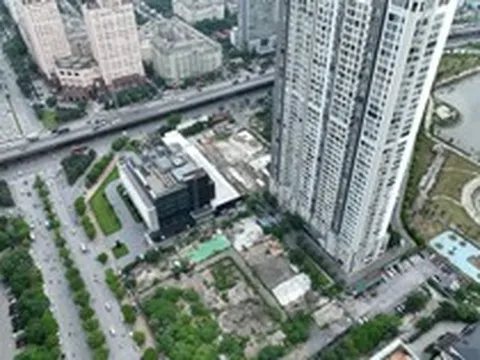 Một công ty yêu cầu thu hồi gần 12 triệu cổ phần của doanh nghiệp sở hữu dự án đất vàng mặt đường Phạm Hùng