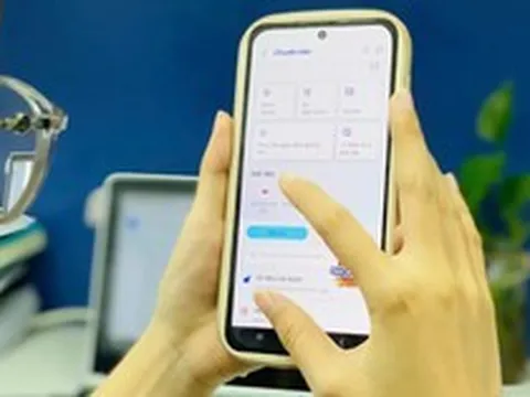 Công an cảnh báo hộ kinh doanh sử dụng loa thông báo chuyển tiền