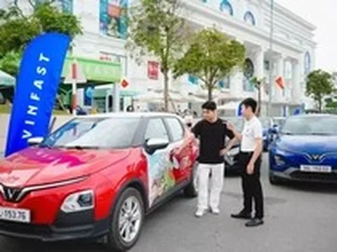 VinFast vừa thu gần 1 tỷ USD như thế nào?