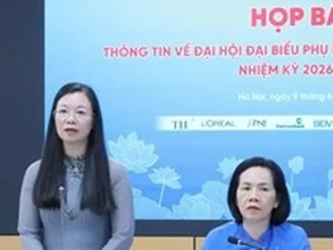 Sẽ nghiên cứu, đề xuất chính sách hỗ trợ ưu việt để phụ nữ sinh đủ 2 con