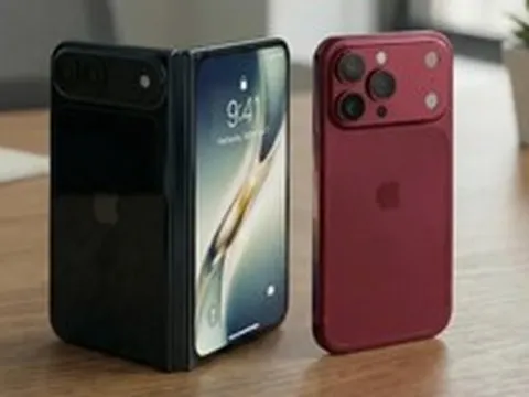 iPhone mới của Apple lộ diện qua iOS 27