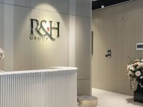 R&H Group bị xử phạt liên quan đến trái phiếu