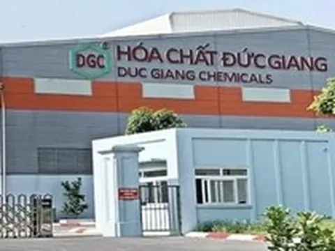 Thương vụ mới tại Hóa chất Đức Giang