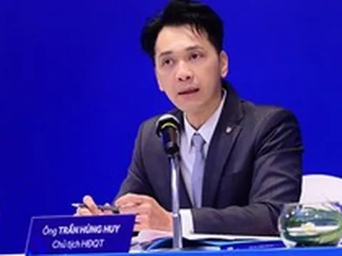 ACB của Chủ tịch Trần Hùng Huy bị tự doanh CTCK bán ròng mạnh nhất phiên 10/6