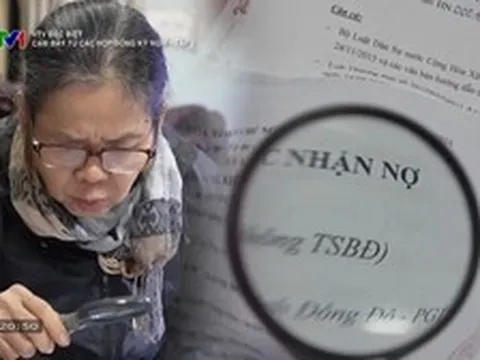 Sở hữu kỳ nghỉ: Nếu để người dân mất tiền rồi mới bảo “ra tòa kiện” thì biện pháp bảo vệ đã đến quá muộn