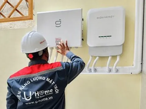 Xu hướng mới của người tiêu dùng lắp đặt hệ điện mặt trời "all-in-one"