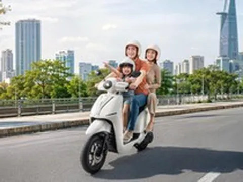 Dat Bike ERA: Khi công nghệ hiện thực hóa tương lai xe điện