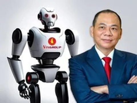 Công ty Robot của tỷ phú Phạm Nhật Vượng “bắt tay” tập đoàn bán dẫn hàng đầu thế giới