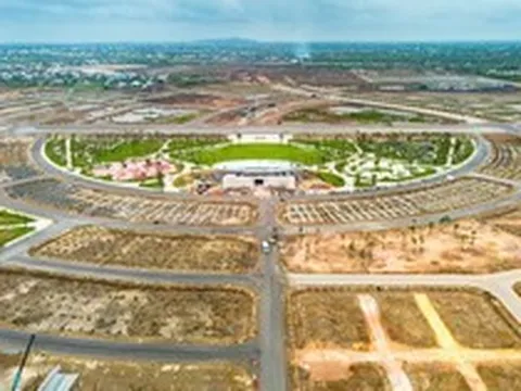 Tìm nhà đầu tư cho dự án 10.000 tỷ nằm gần siêu đô thị 23.000 tỷ của Vinhomes tại thành phố nhỏ nhất cả nước