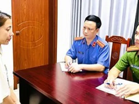 Bắt giám đốc, phó giám đốc 2 công ty trang sức có tiếng ở TPHCM